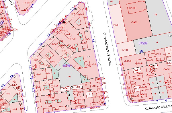 En el Catastro puedes localizar tu inmueble en un mapa